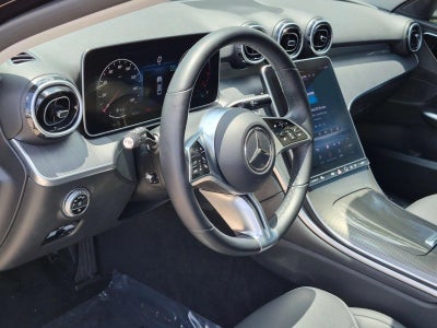 2023 Mercedes-Benz C-Class C 300 4MATIC® Sedan