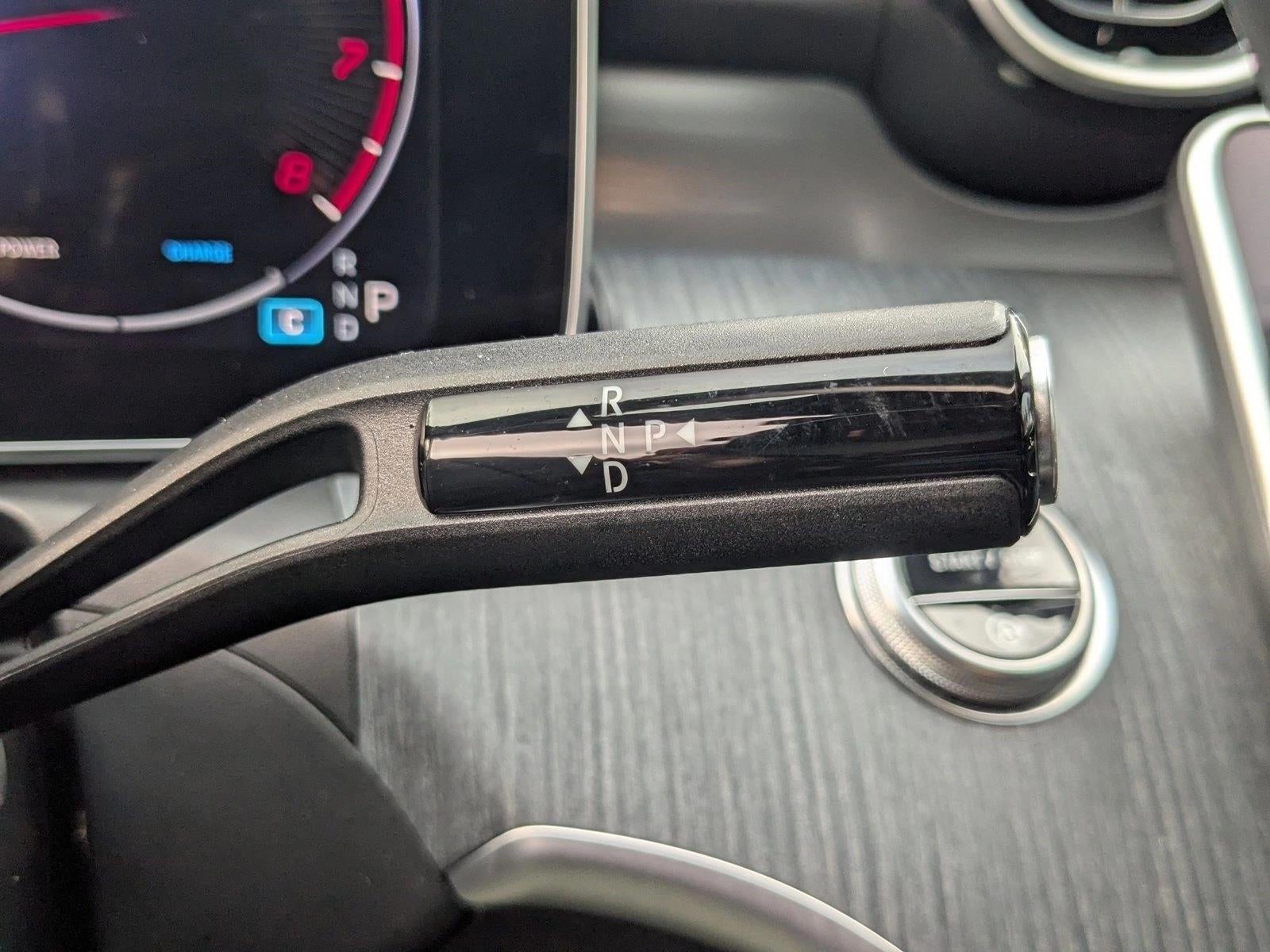 2023 Mercedes-Benz C-Class C 300 4MATIC® Sedan