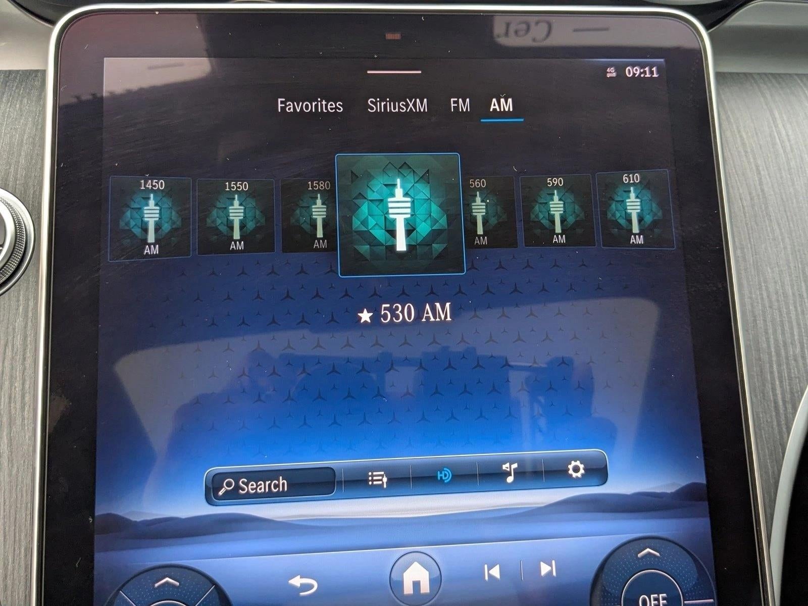 2023 Mercedes-Benz C-Class C 300 4MATIC® Sedan