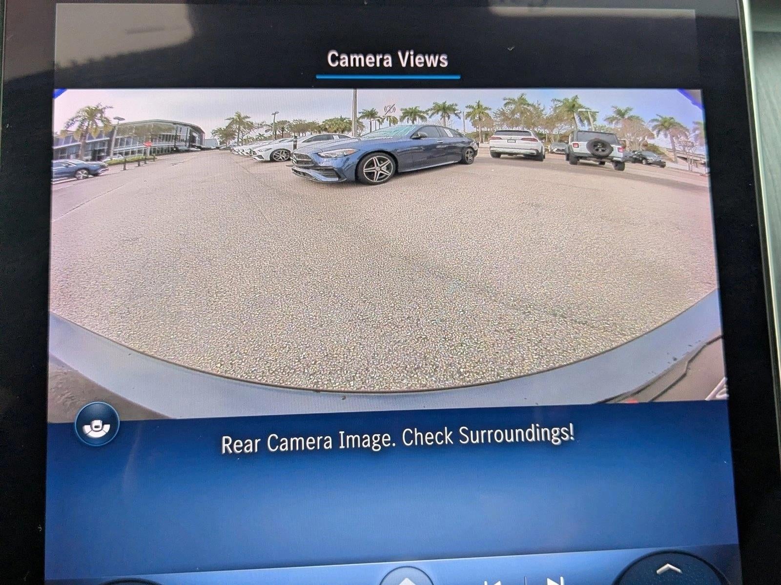 2023 Mercedes-Benz C-Class C 300 4MATIC® Sedan