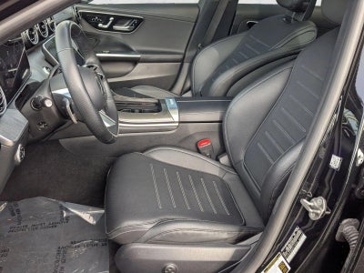2023 Mercedes-Benz C-Class C 300 4MATIC® Sedan