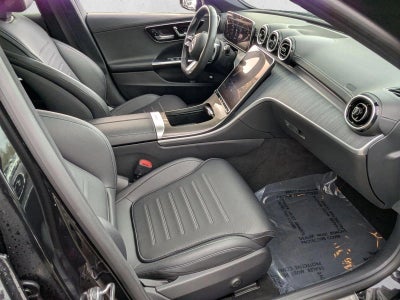2023 Mercedes-Benz C-Class C 300 4MATIC® Sedan