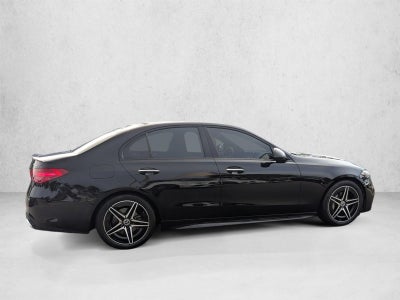 2023 Mercedes-Benz C-Class C 300 4MATIC® Sedan