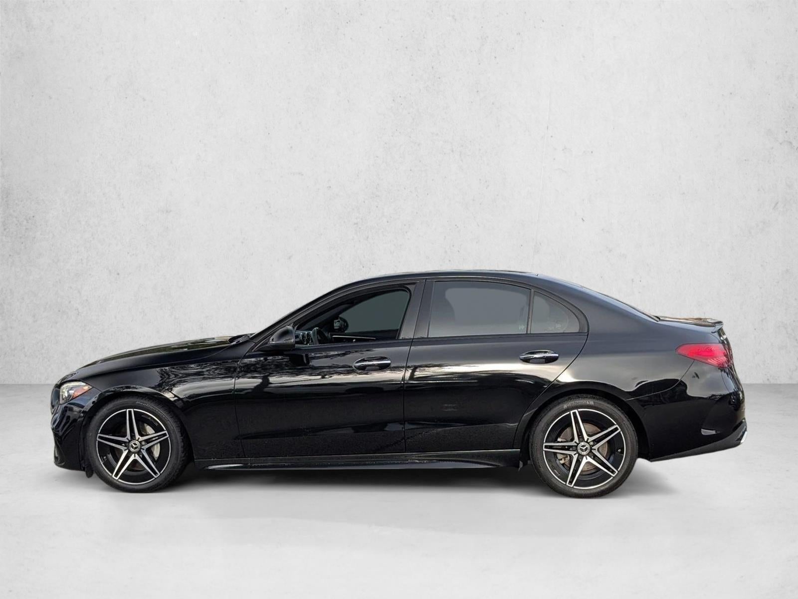 2023 Mercedes-Benz C-Class C 300 4MATIC® Sedan