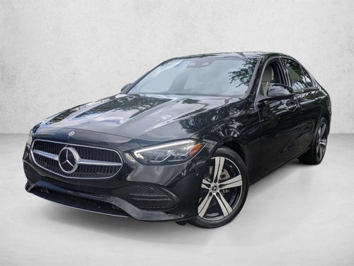 2023 Mercedes-Benz C-Class C 300 4MATIC® Sedan