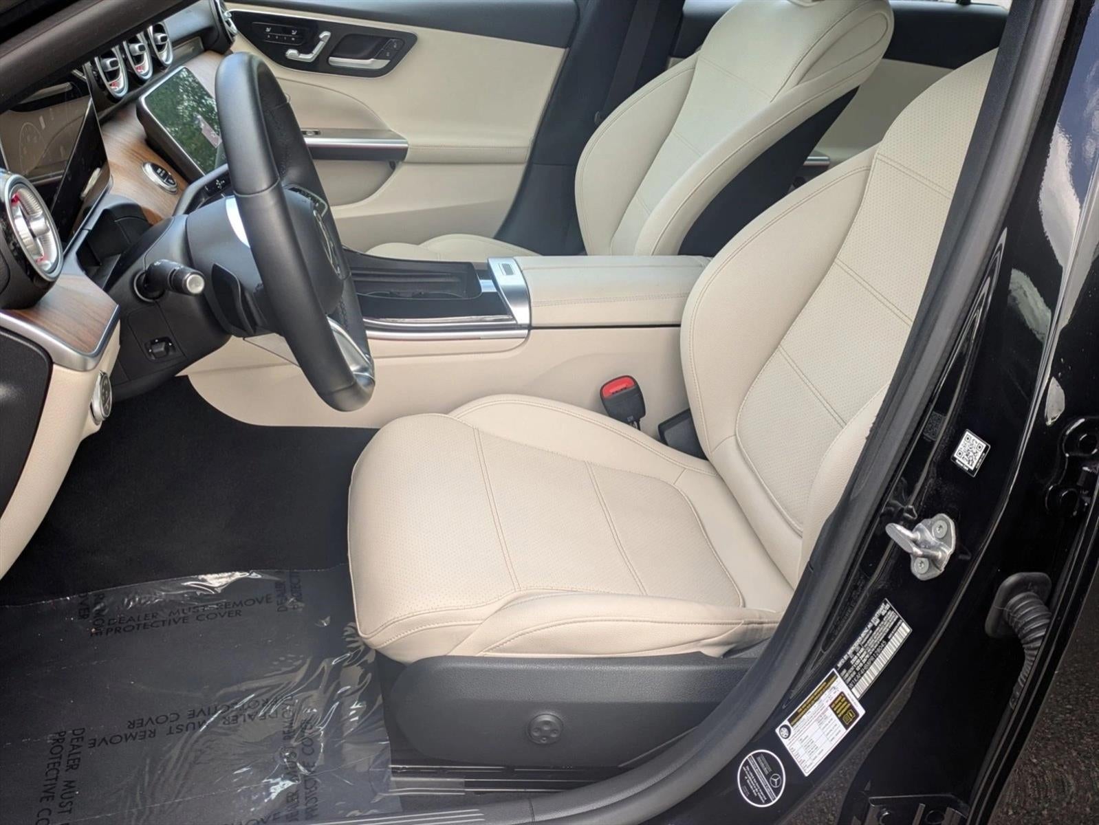 2023 Mercedes-Benz C-Class C 300 4MATIC® Sedan
