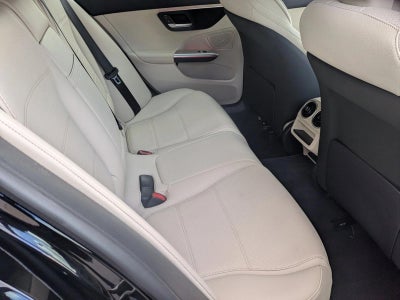 2023 Mercedes-Benz C-Class C 300 4MATIC® Sedan