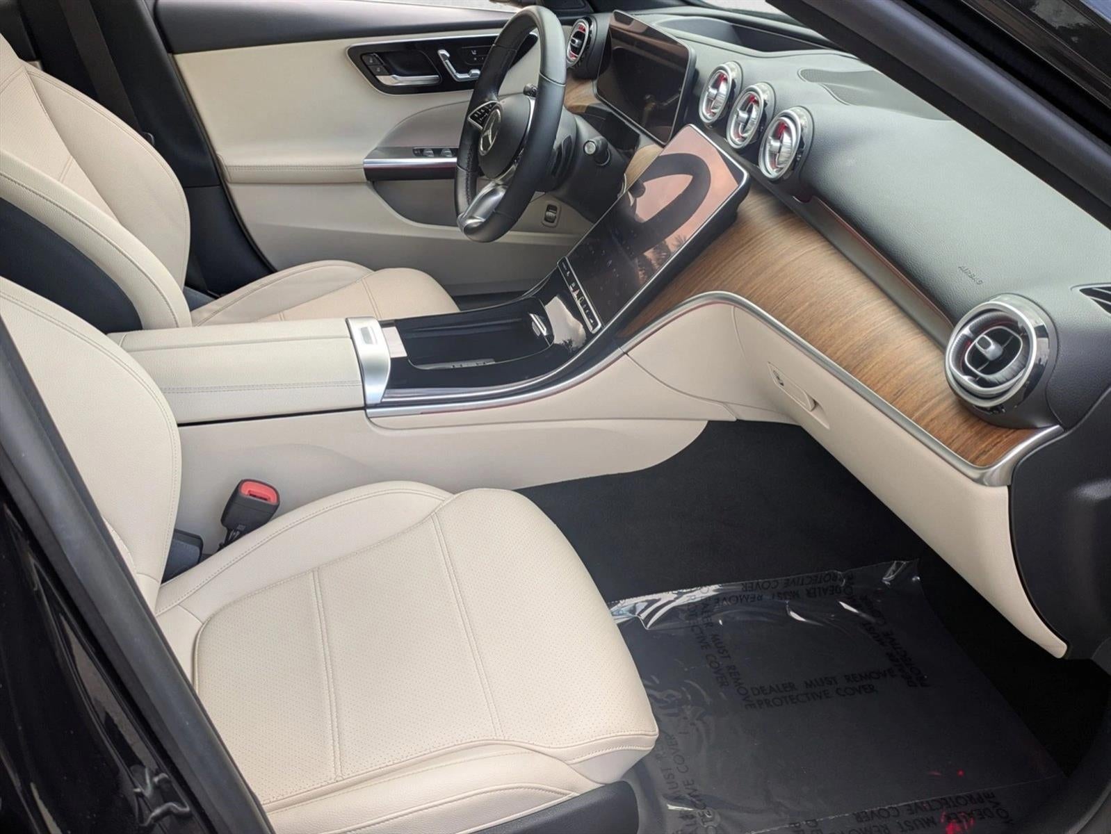 2023 Mercedes-Benz C-Class C 300 4MATIC® Sedan