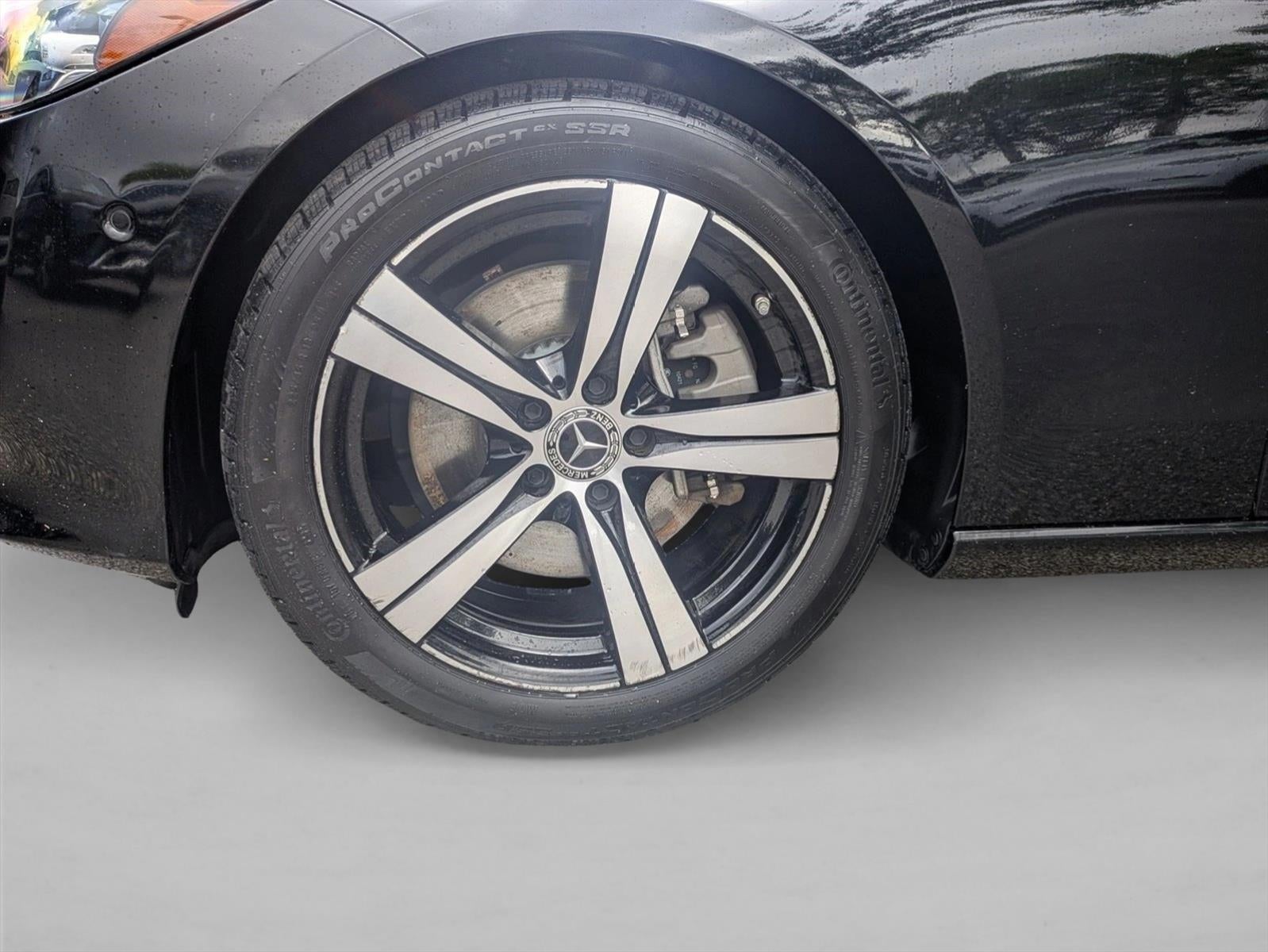 2023 Mercedes-Benz C-Class C 300 4MATIC® Sedan
