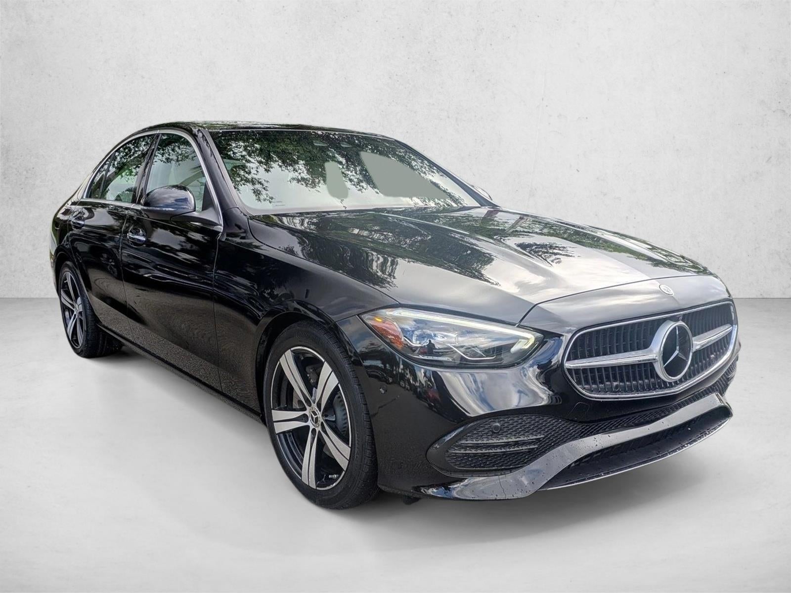 2023 Mercedes-Benz C-Class C 300 4MATIC® Sedan
