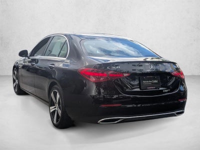 2023 Mercedes-Benz C-Class C 300 4MATIC® Sedan