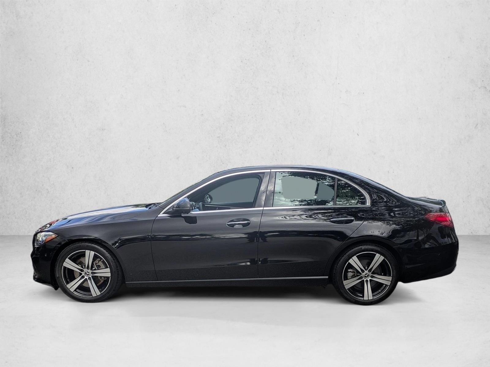 2023 Mercedes-Benz C-Class C 300 4MATIC® Sedan