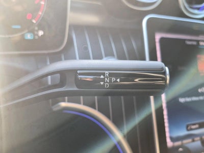 2023 Mercedes-Benz C-Class C 300 4MATIC® Sedan
