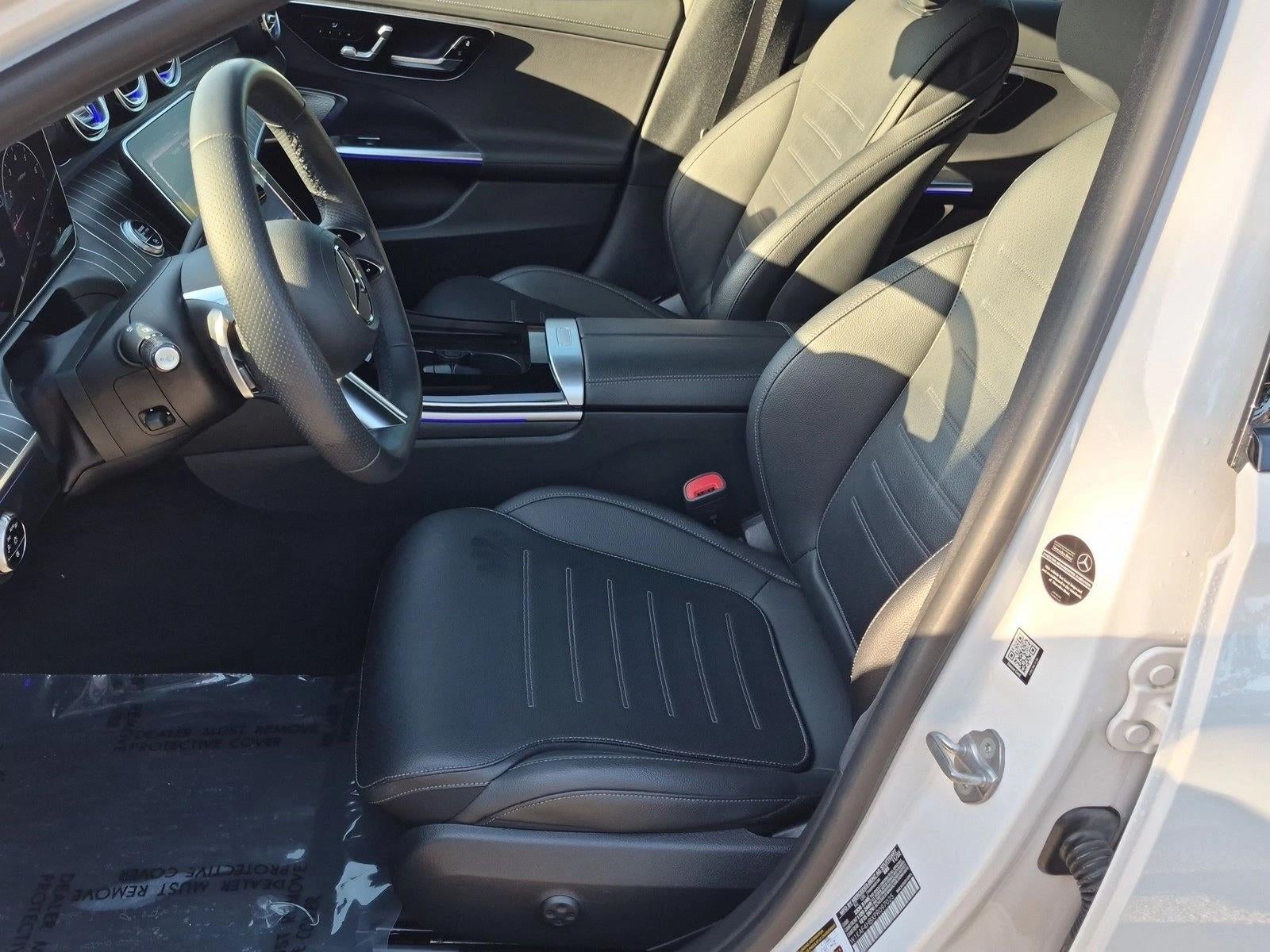 2023 Mercedes-Benz C-Class C 300 4MATIC® Sedan