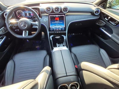 2023 Mercedes-Benz C-Class C 300 4MATIC® Sedan