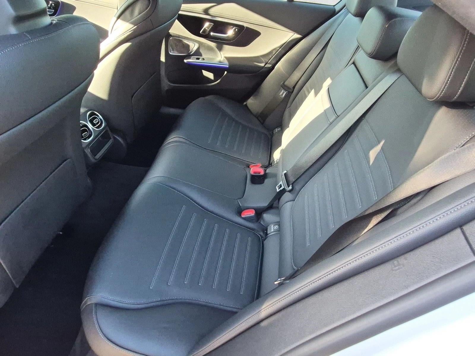 2023 Mercedes-Benz C-Class C 300 4MATIC® Sedan