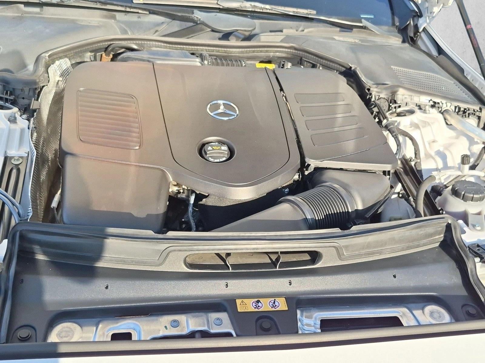2023 Mercedes-Benz C-Class C 300 4MATIC® Sedan