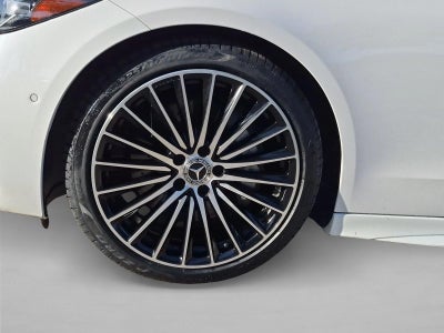 2023 Mercedes-Benz C-Class C 300 4MATIC® Sedan