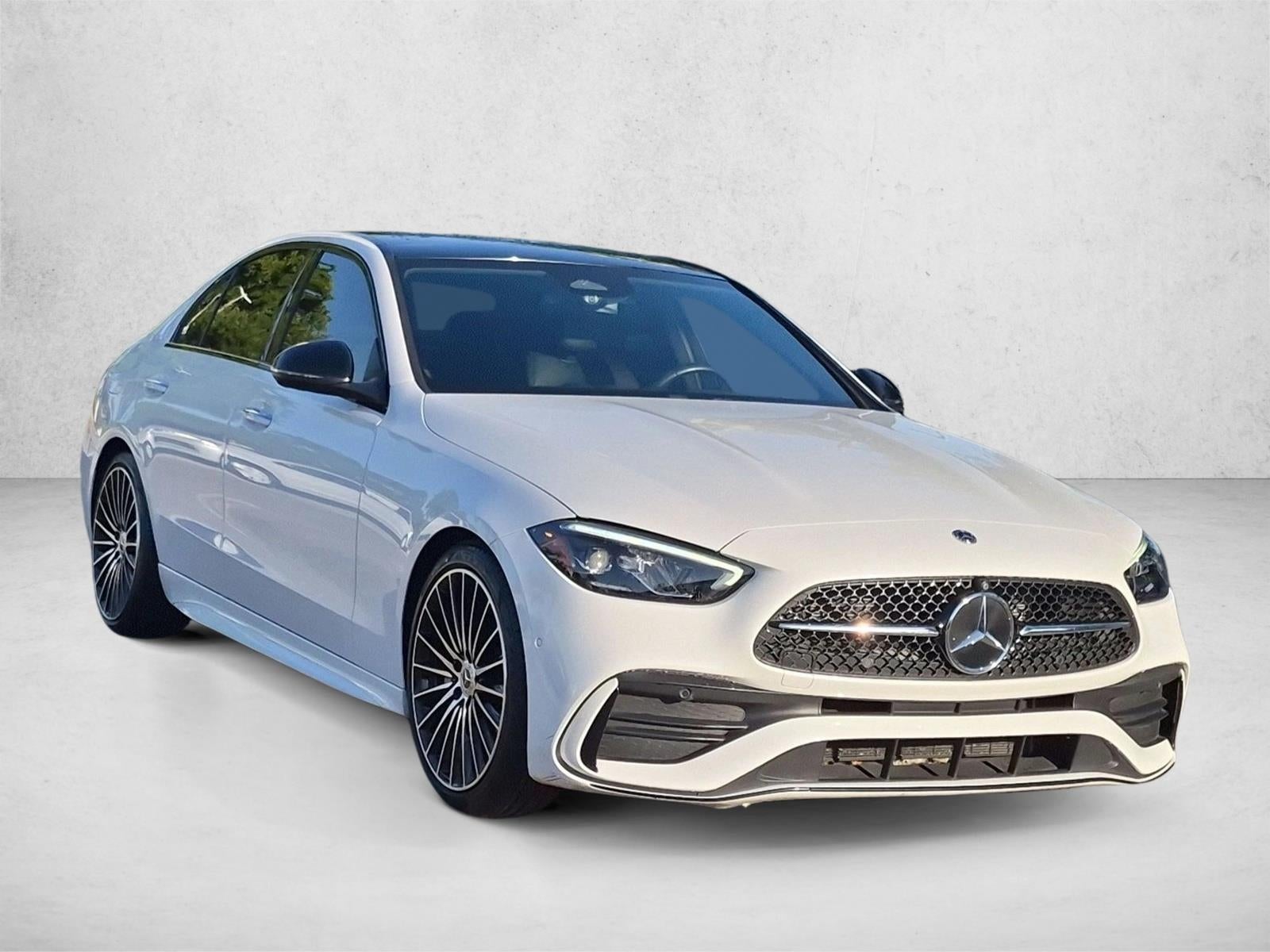 2023 Mercedes-Benz C-Class C 300 4MATIC® Sedan