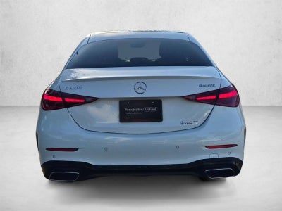 2023 Mercedes-Benz C-Class C 300 4MATIC® Sedan