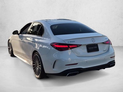 2023 Mercedes-Benz C-Class C 300 4MATIC® Sedan