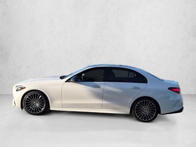 2023 Mercedes-Benz C-Class C 300 4MATIC® Sedan