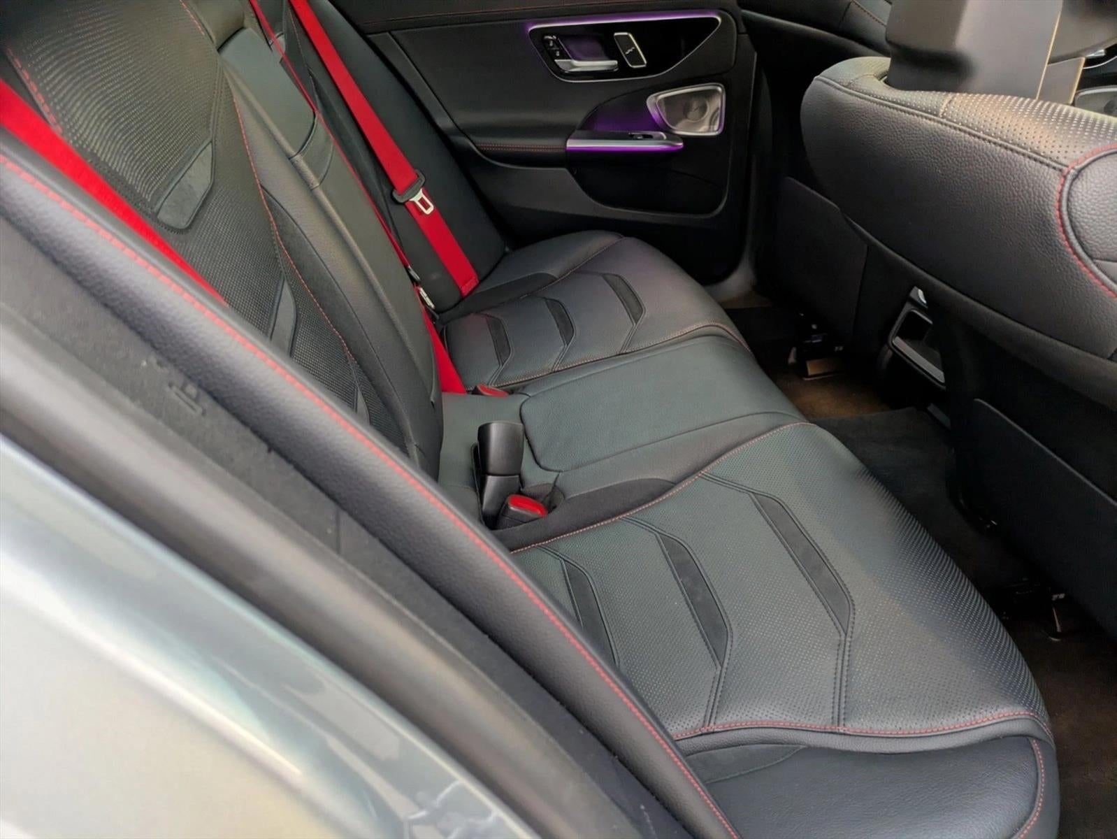 2023 Mercedes-Benz C-Class AMG® C 43 4MATIC® Sedan
