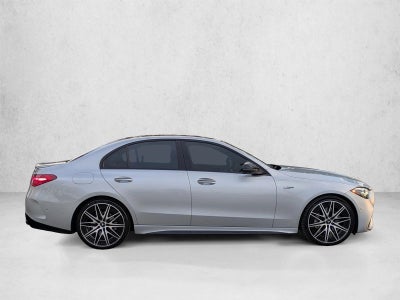 2023 Mercedes-Benz C-Class AMG® C 43 4MATIC® Sedan