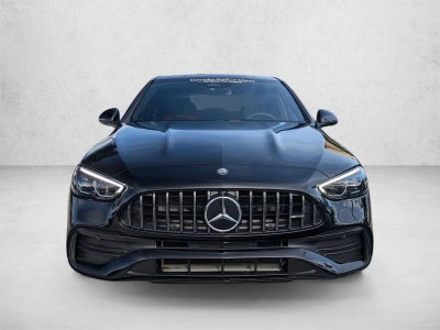 2026 Mercedes-Benz C-Class AMG® C 43 4MATIC® Sedan