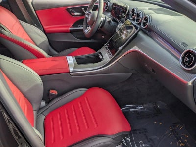 2026 Mercedes-Benz C-Class AMG® C 43 4MATIC® Sedan