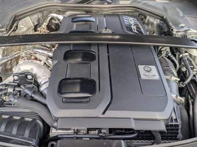 2026 Mercedes-Benz C-Class AMG® C 43 4MATIC® Sedan
