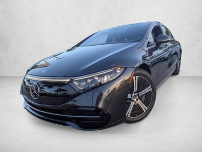 2023 Mercedes-Benz EQS EQS 450+ Sedan