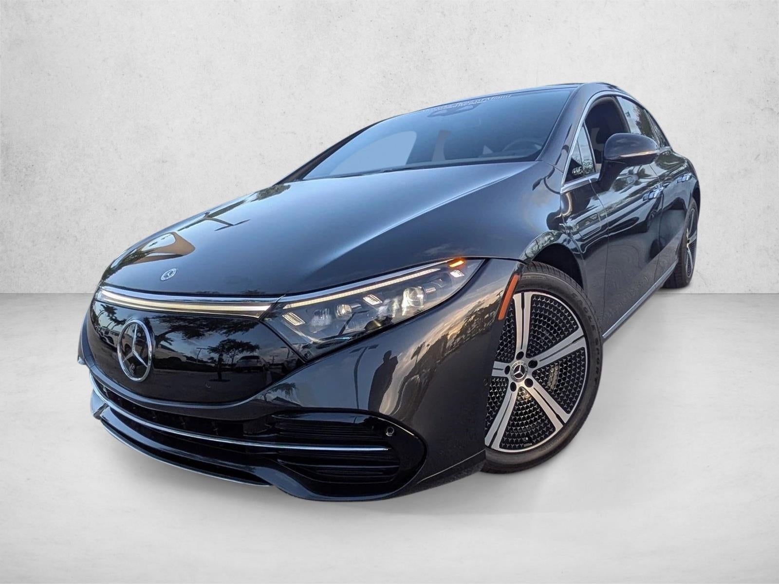 2023 Mercedes-Benz EQS EQS 450+ Sedan