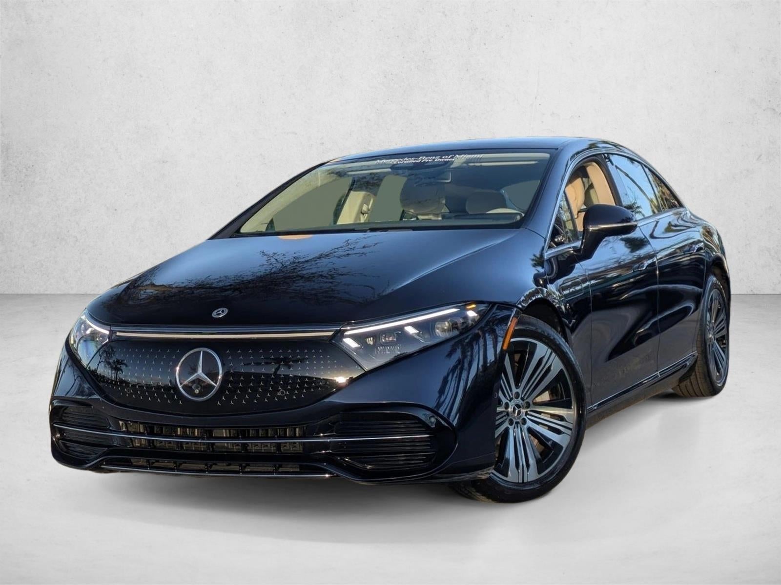 2022 Mercedes-Benz EQS EQS 450+ Sedan