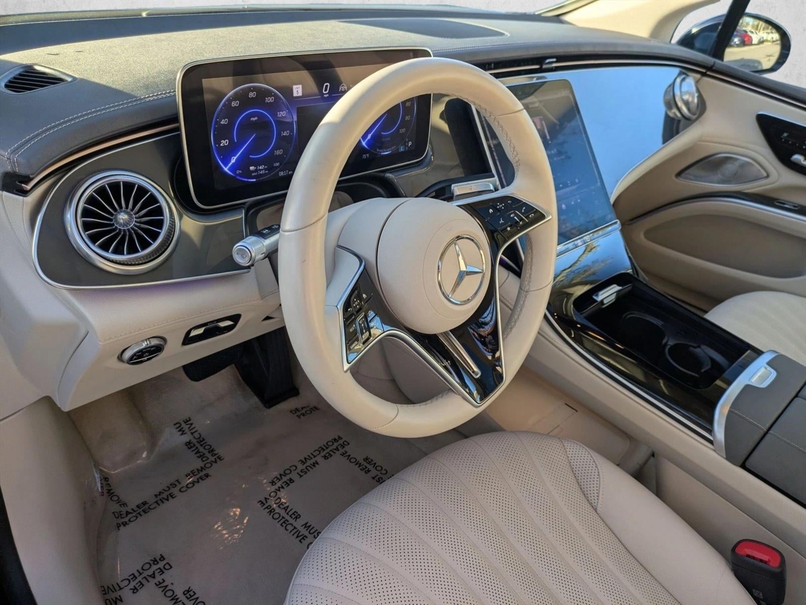 2022 Mercedes-Benz EQS EQS 450+ Sedan