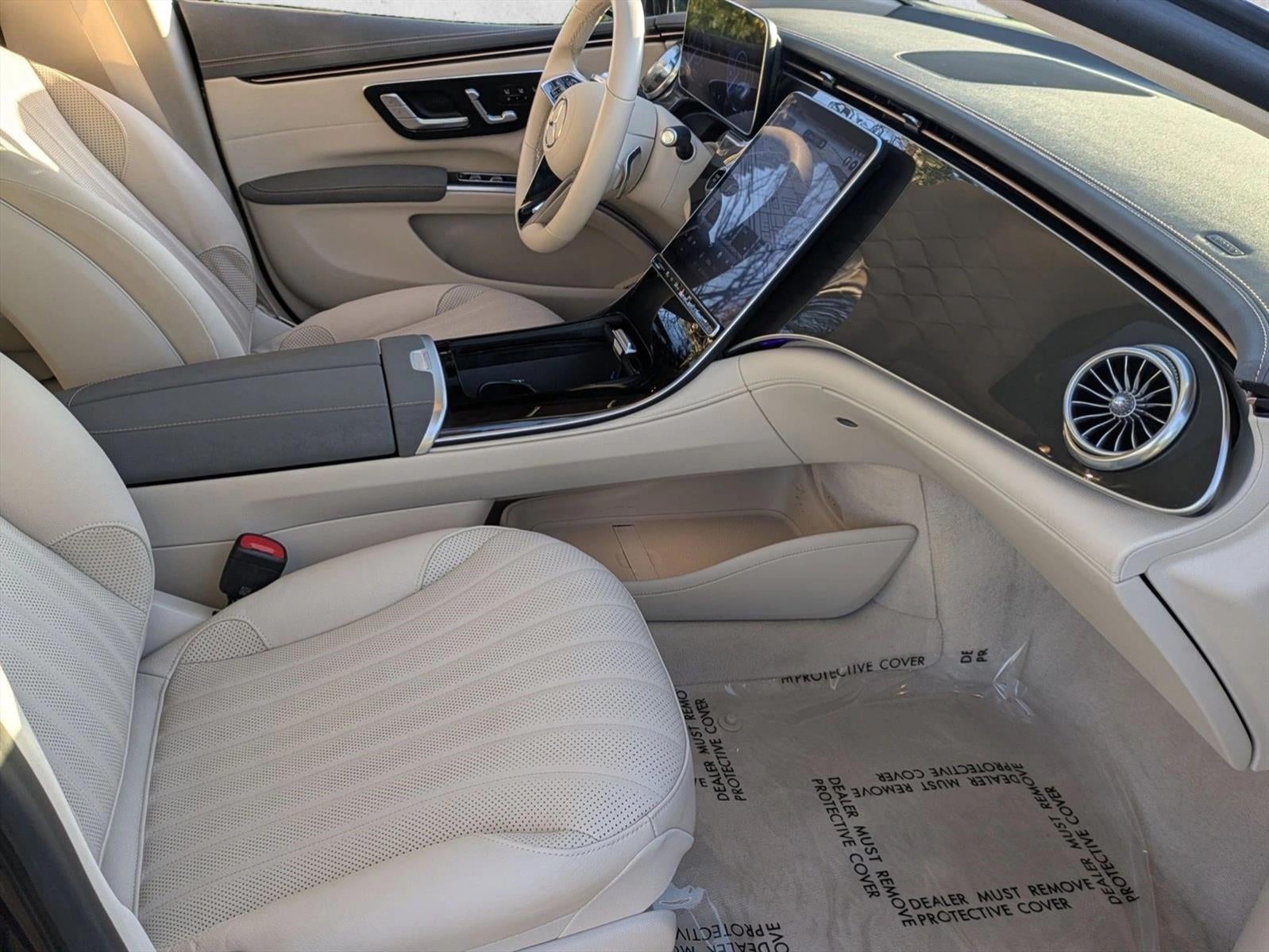 2022 Mercedes-Benz EQS EQS 450+ Sedan