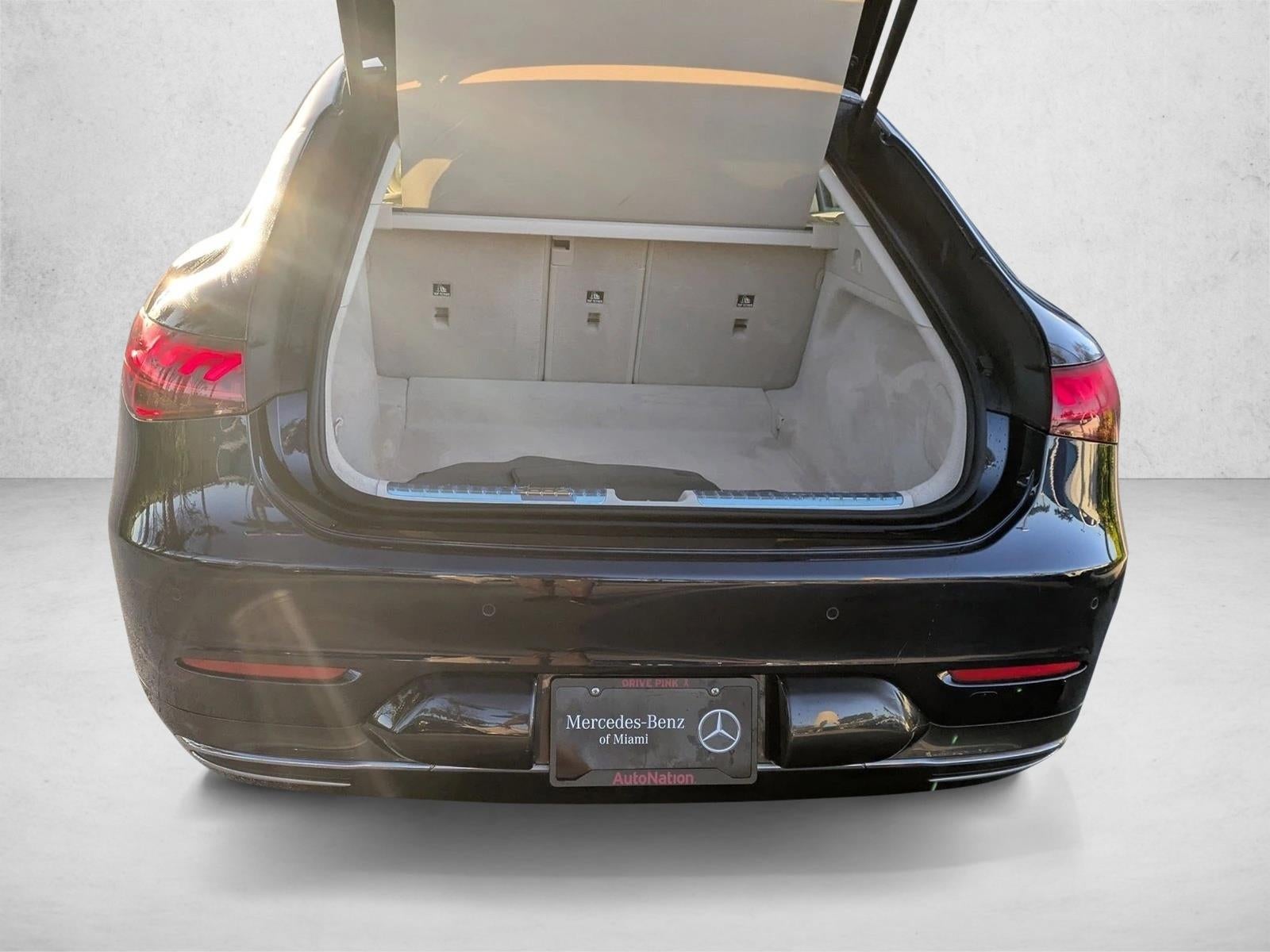 2022 Mercedes-Benz EQS EQS 450+ Sedan