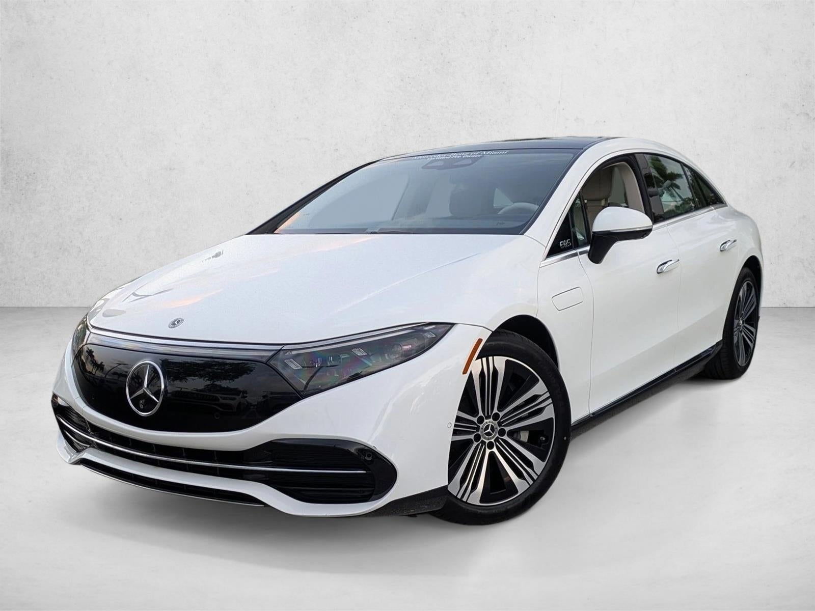 2023 Mercedes-Benz EQS EQS 450+ Sedan