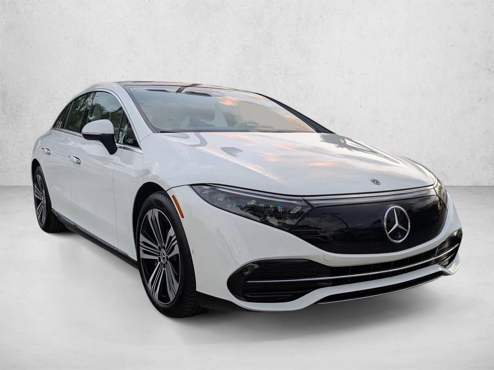 2023 Mercedes-Benz EQS EQS 450+ Sedan