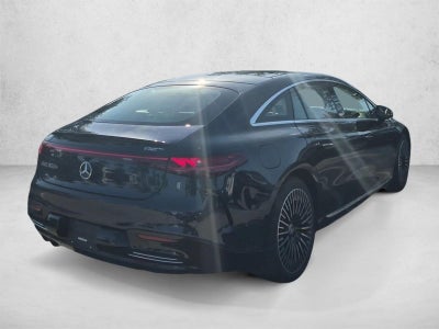 2023 Mercedes-Benz EQS EQS 450+ Sedan