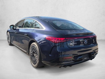 2023 Mercedes-Benz EQS EQS 450+ Sedan