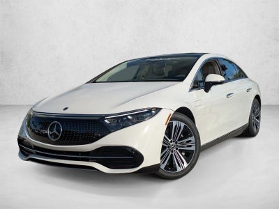 2023 Mercedes-Benz EQS EQS 450+ Sedan