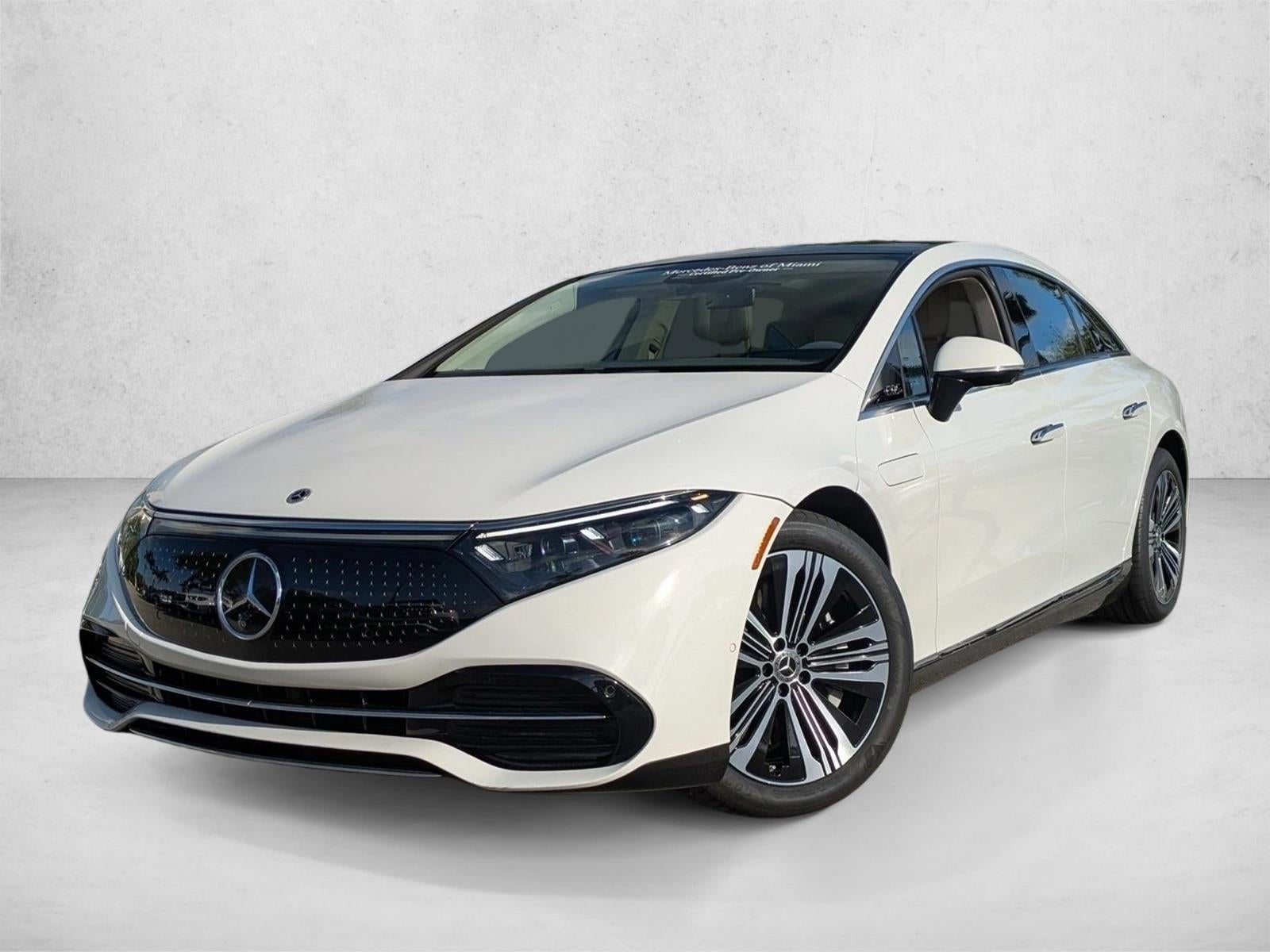 2023 Mercedes-Benz EQS EQS 450+ Sedan