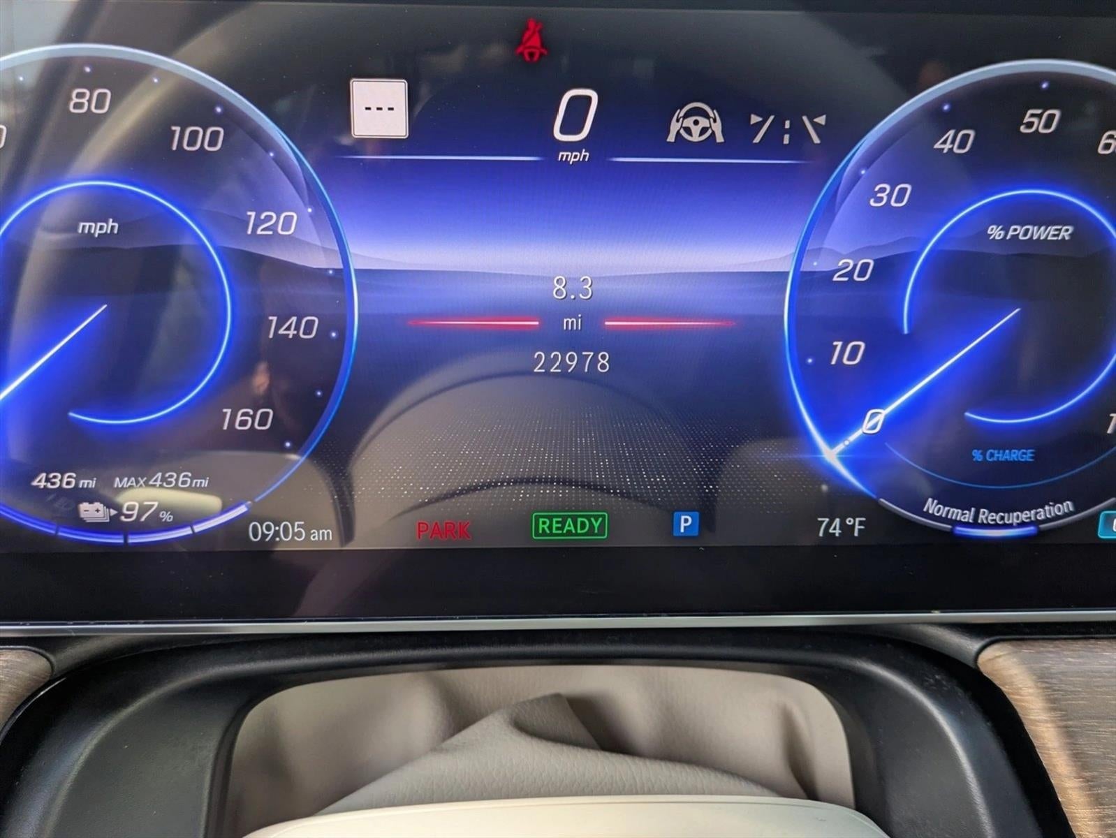 2023 Mercedes-Benz EQS EQS 450+ Sedan