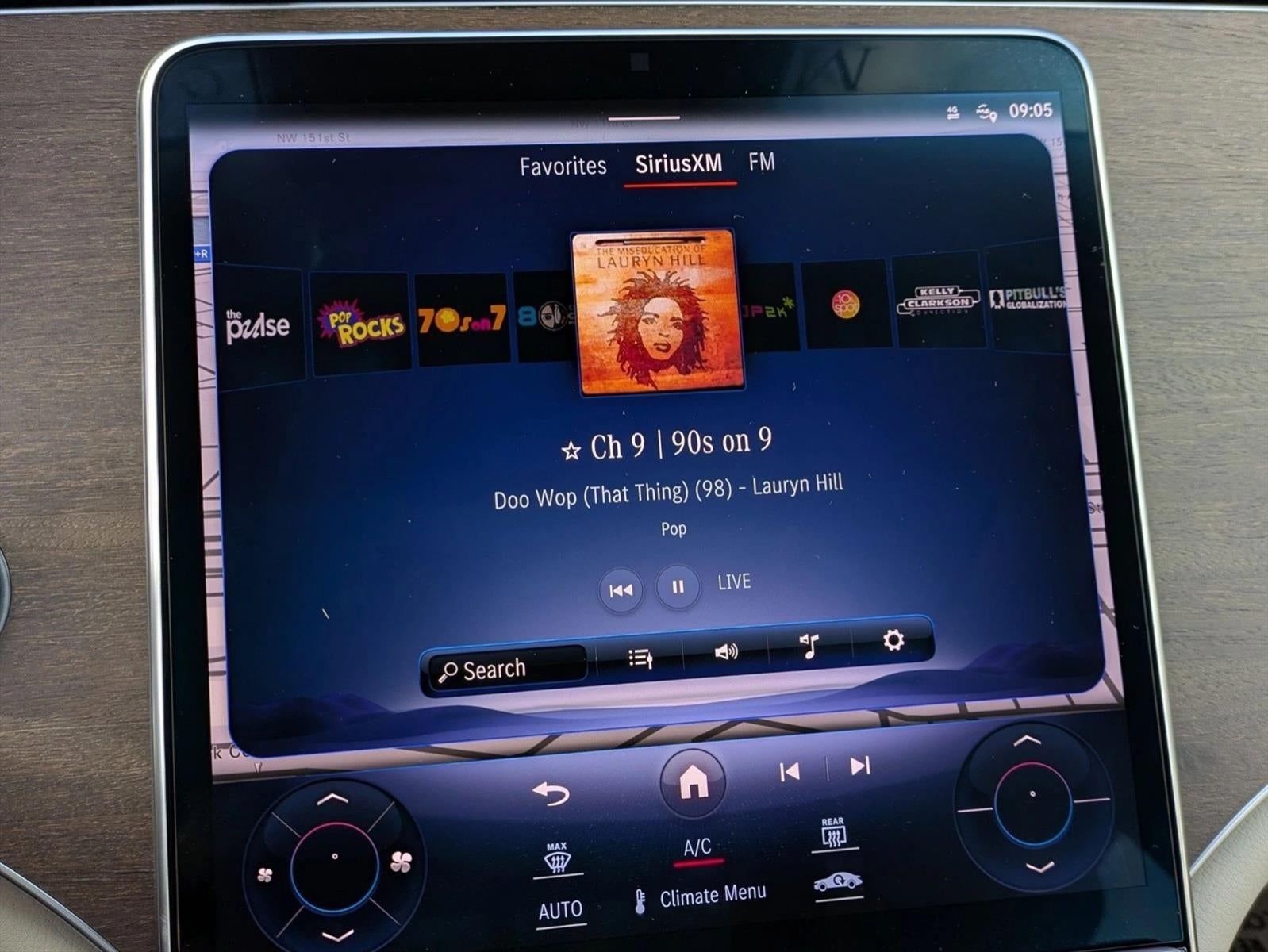 2023 Mercedes-Benz EQS EQS 450+ Sedan