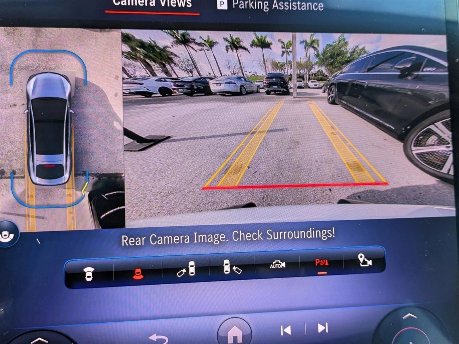 2023 Mercedes-Benz EQS EQS 450+ Sedan