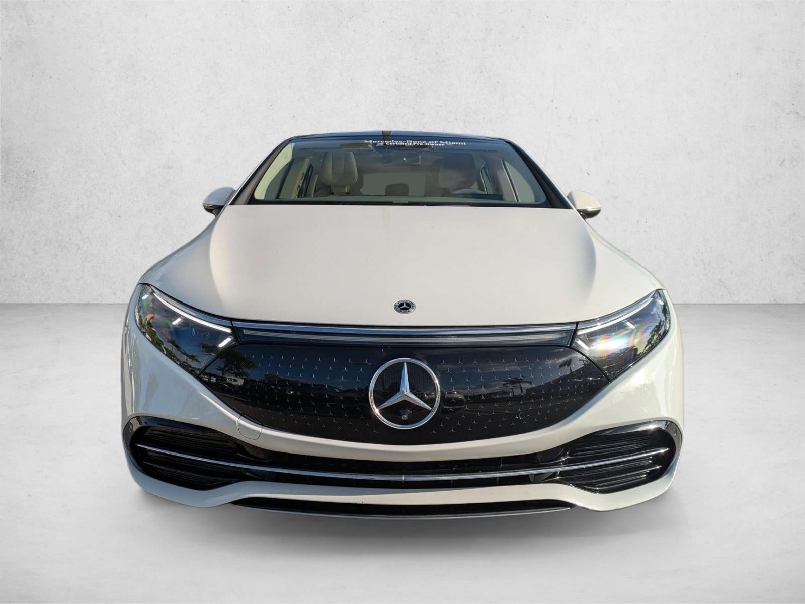 2023 Mercedes-Benz EQS EQS 450+ Sedan