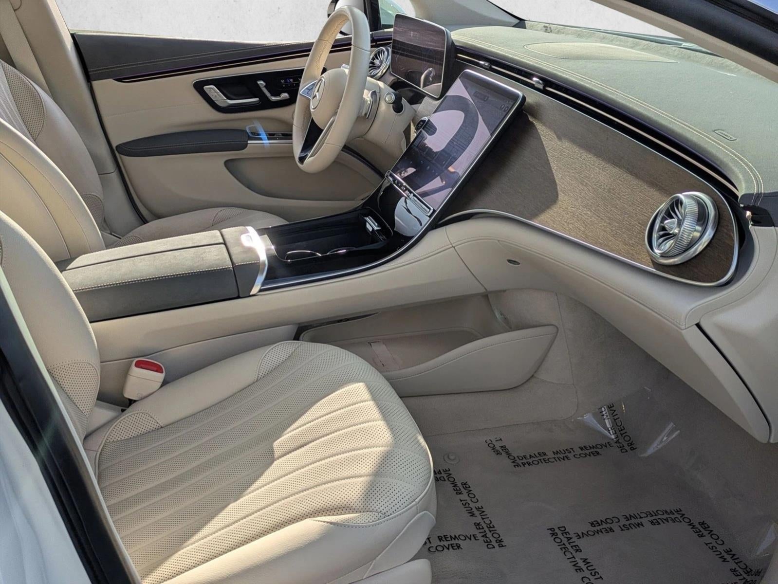 2023 Mercedes-Benz EQS EQS 450+ Sedan