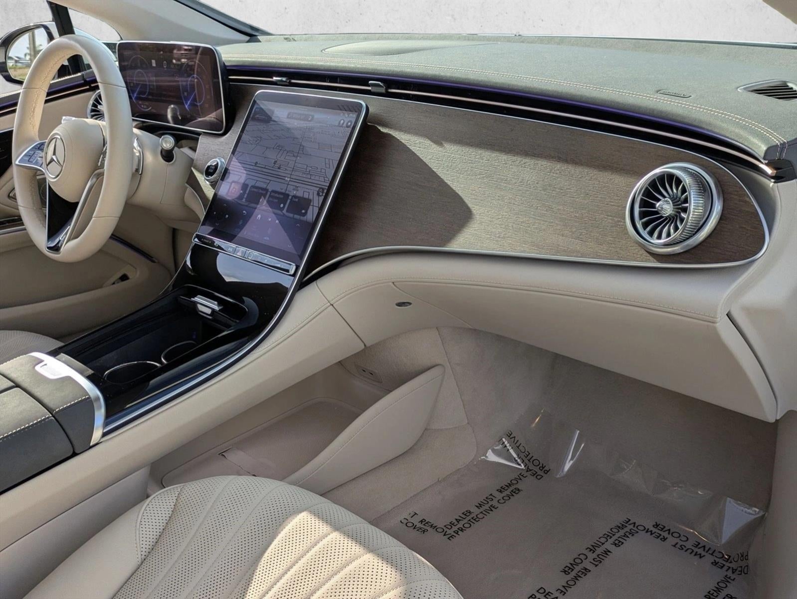 2023 Mercedes-Benz EQS EQS 450+ Sedan