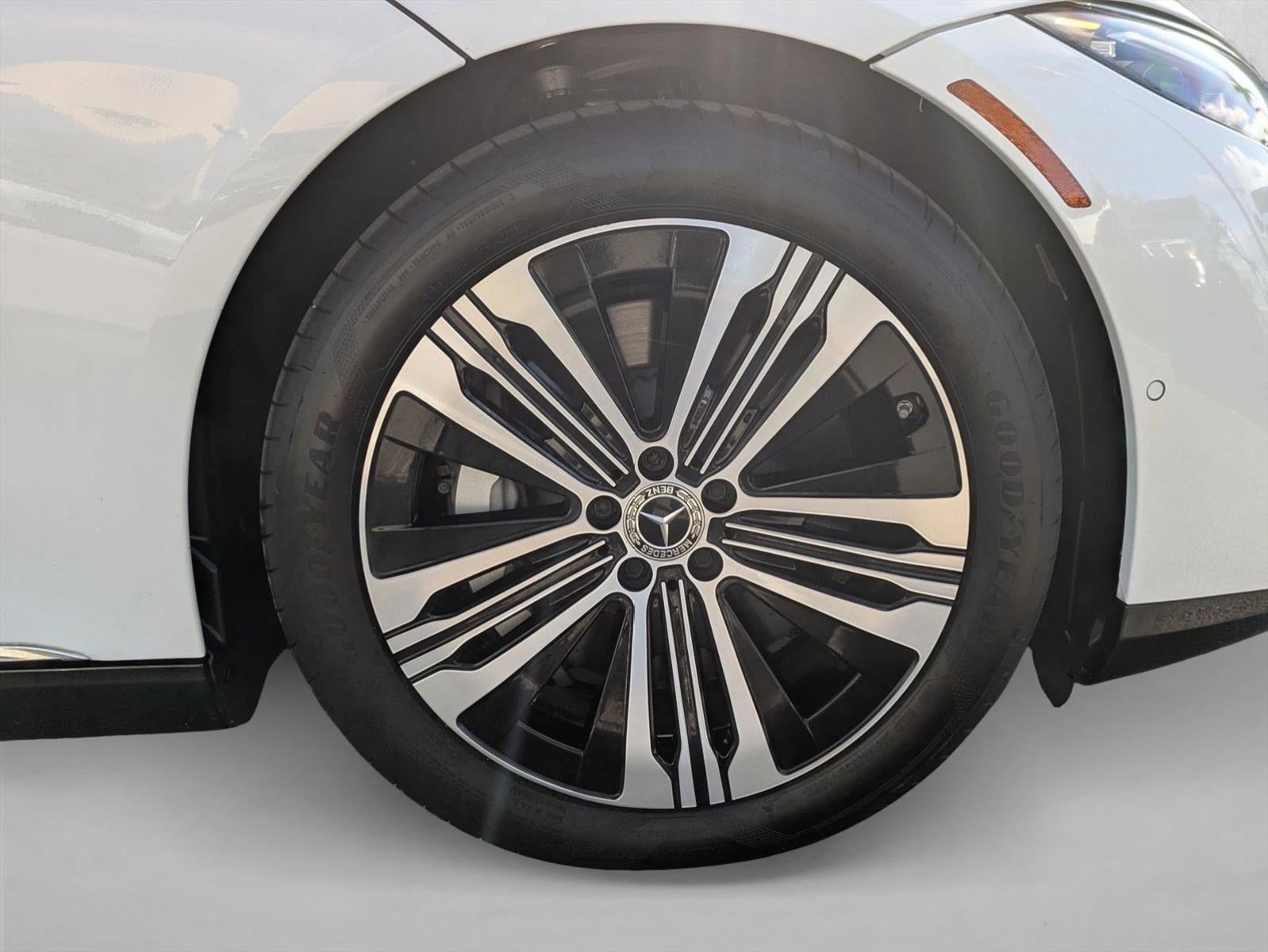 2023 Mercedes-Benz EQS EQS 450+ Sedan